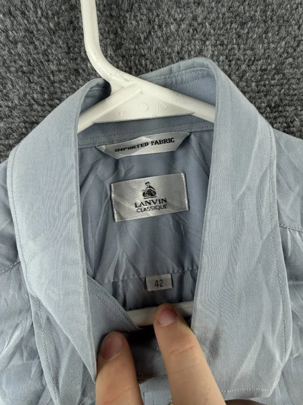 Lanvin good but
